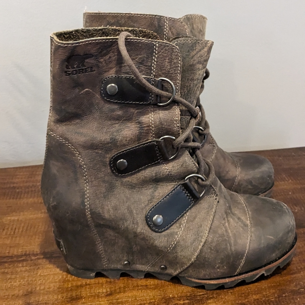 Sorel women's boots